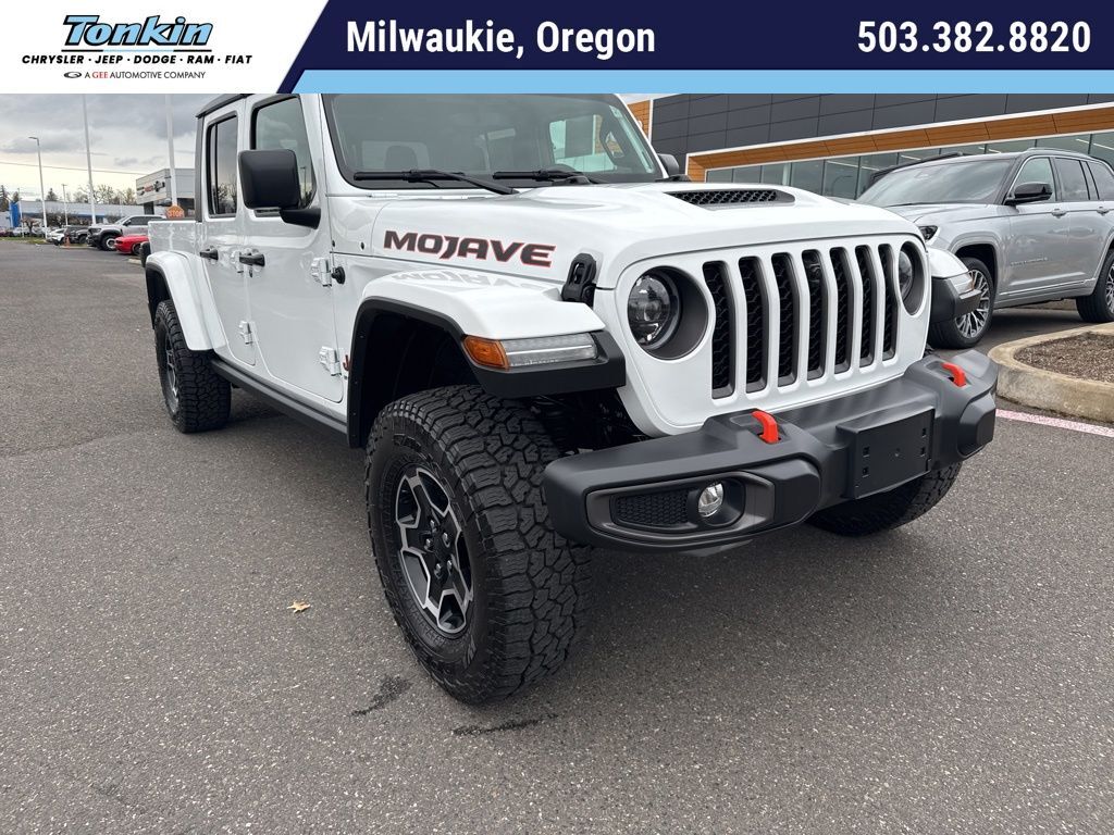 2023 JEEP Gladiator