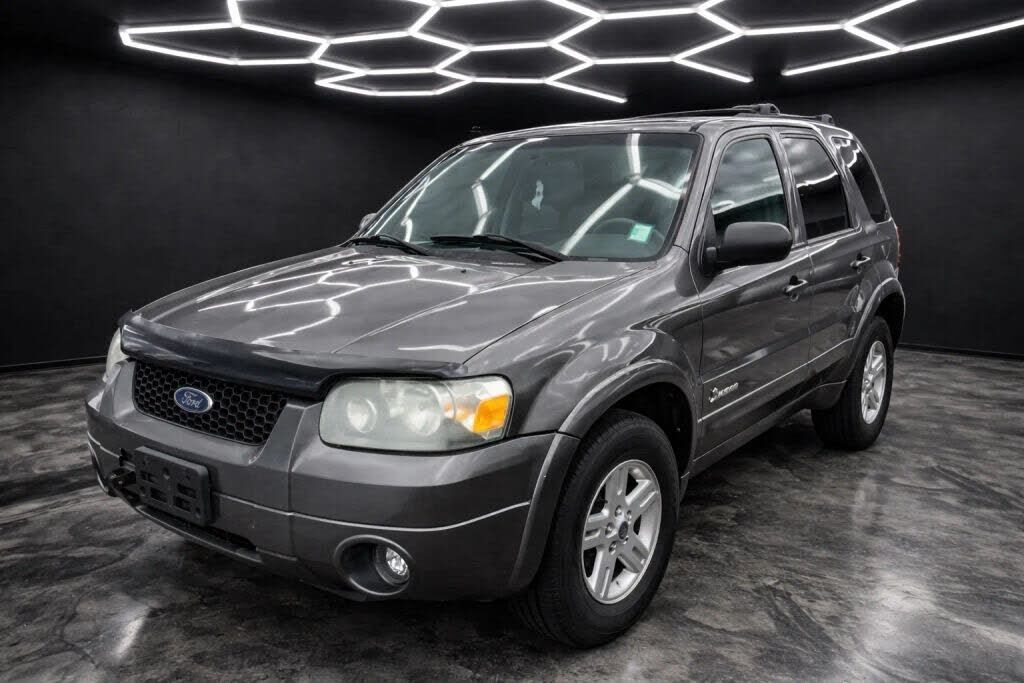 2006 FORD Escape
