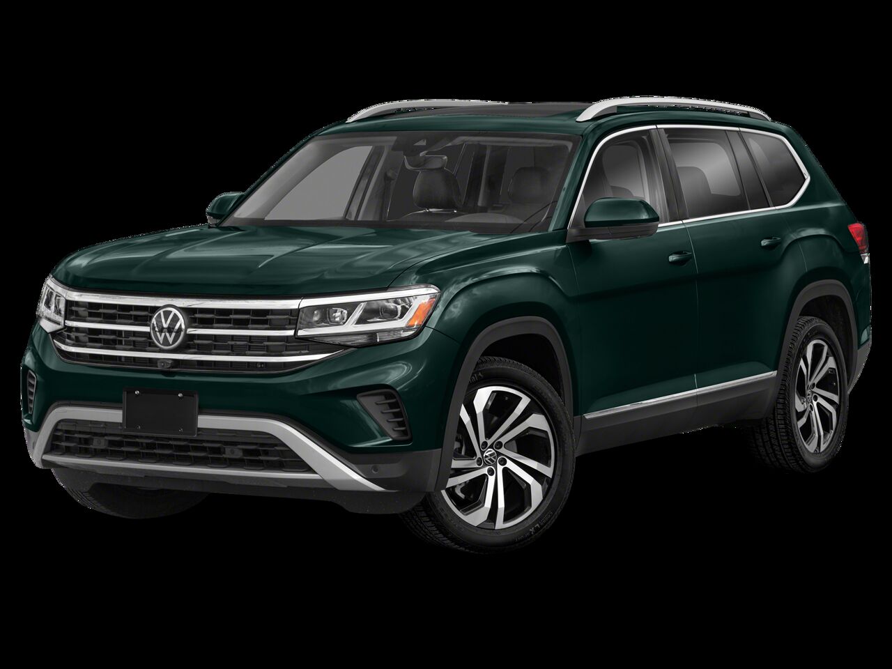 2021 VOLKSWAGEN Atlas