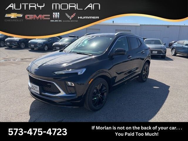 2026 BUICK Encore GX