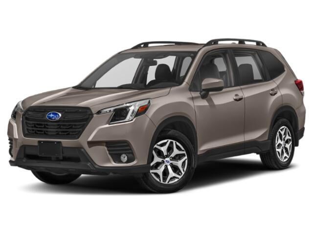 2022 SUBARU Forester