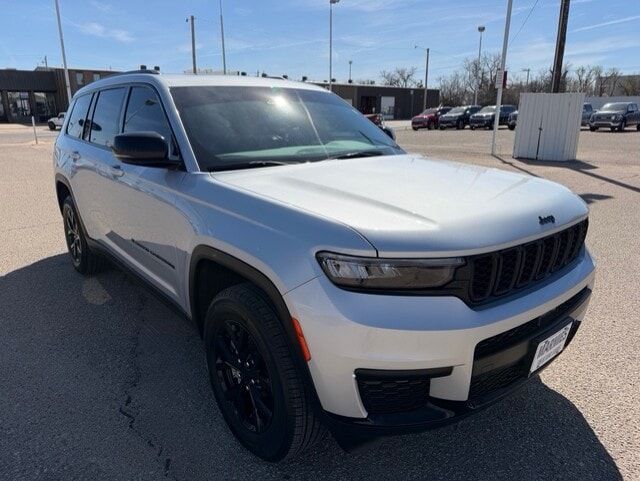 2025 JEEP Grand Cherokee L