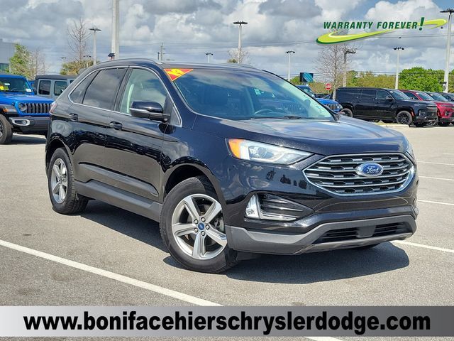2019 FORD Edge