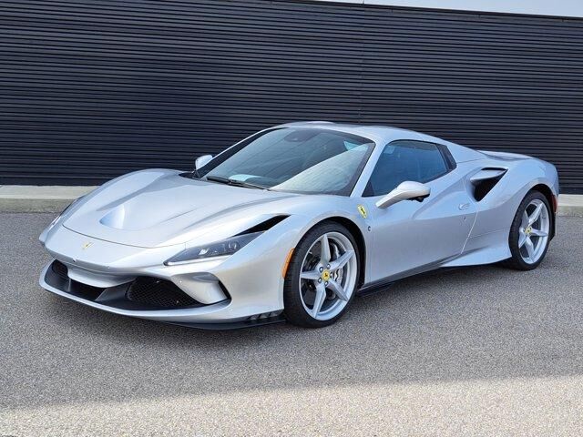2021 FERRARI F8 Spider