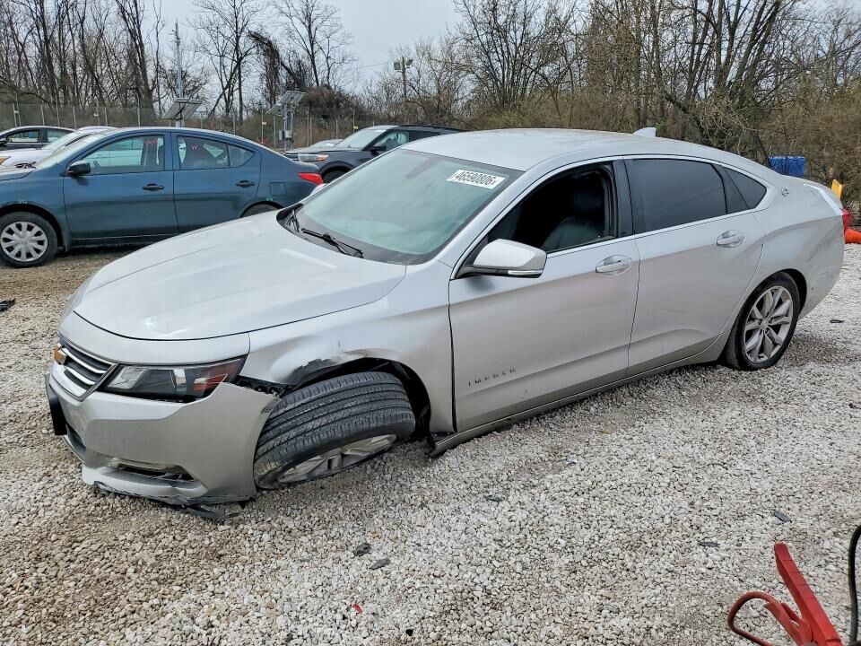 2018 CHEVROLET Impala
