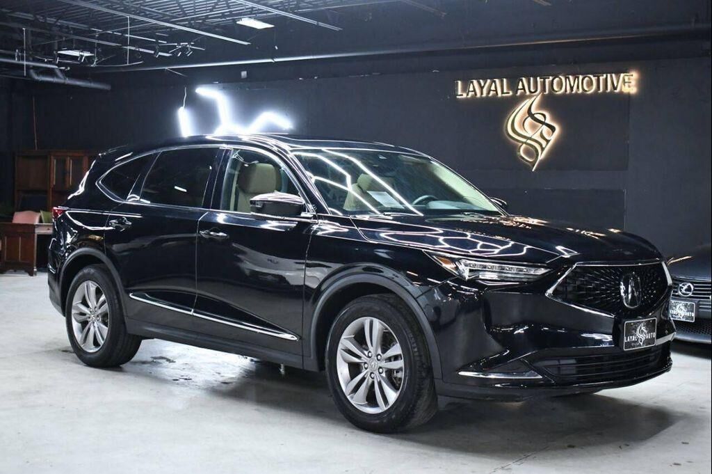 2022 ACURA MDX