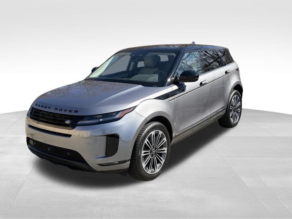 2025 LAND ROVER Range Rover Evoque