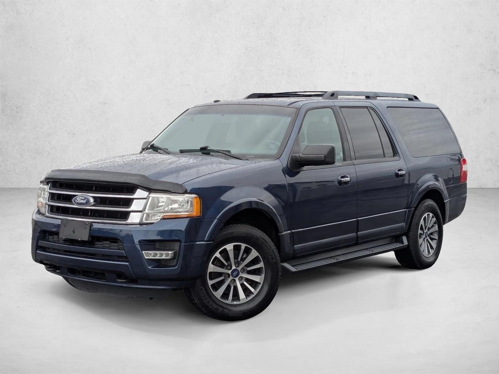 2017 FORD Expedition