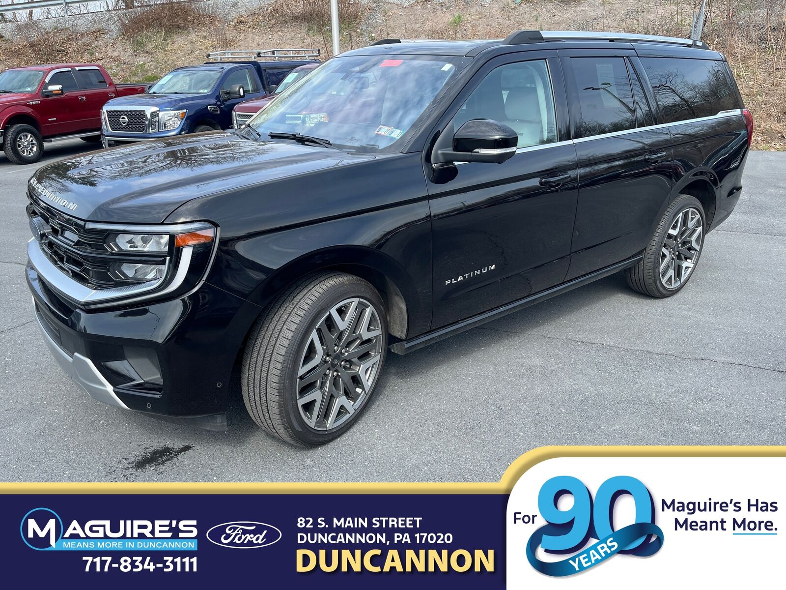 2025 FORD Expedition