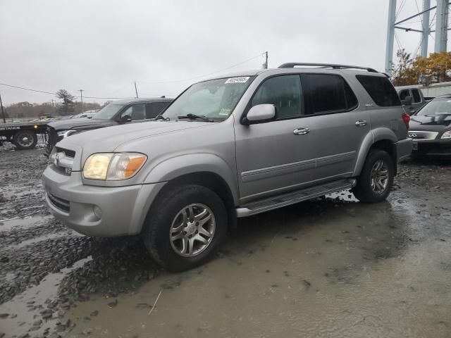 2006 TOYOTA Sequoia