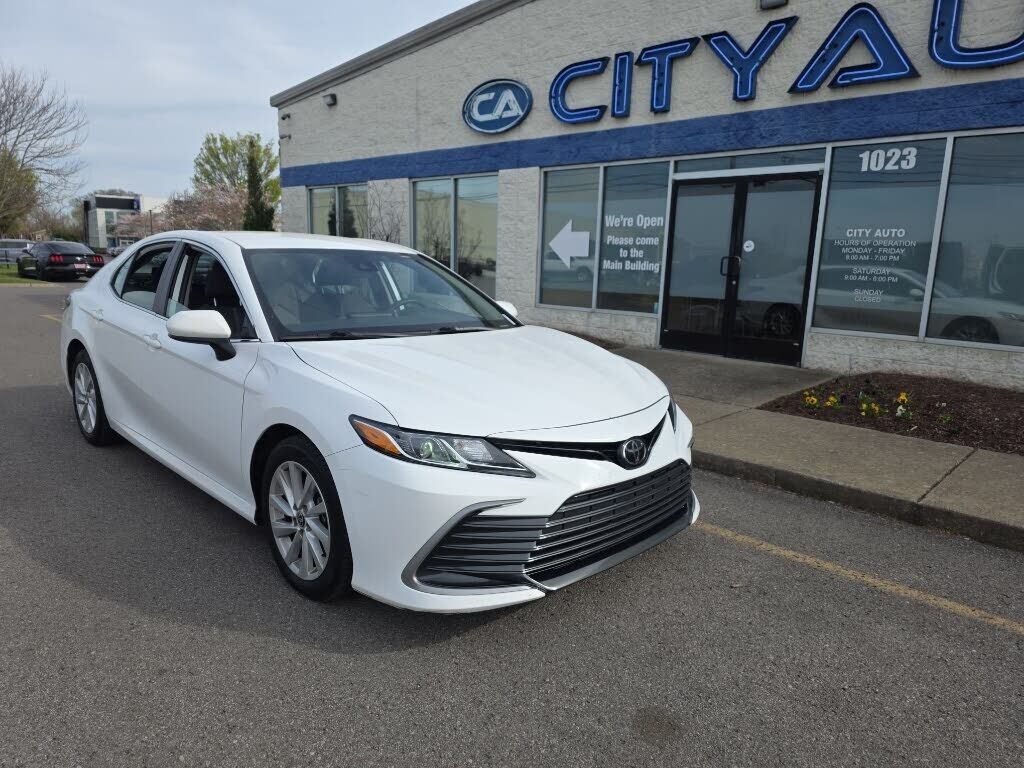 2023 TOYOTA Camry
