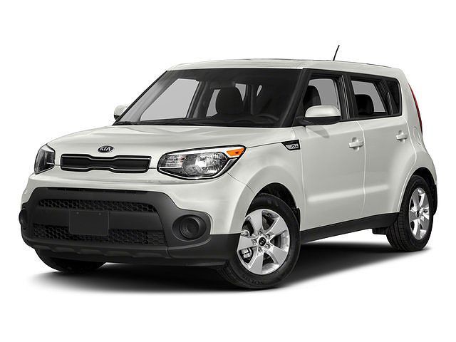 2018 KIA Soul
