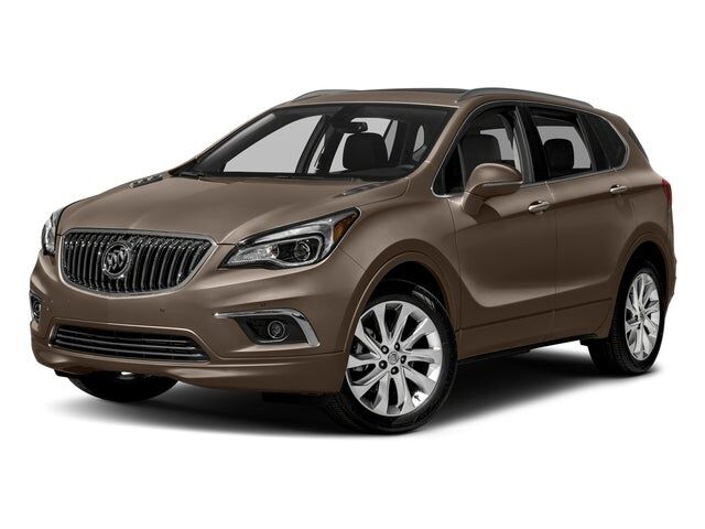 2018 BUICK Envision