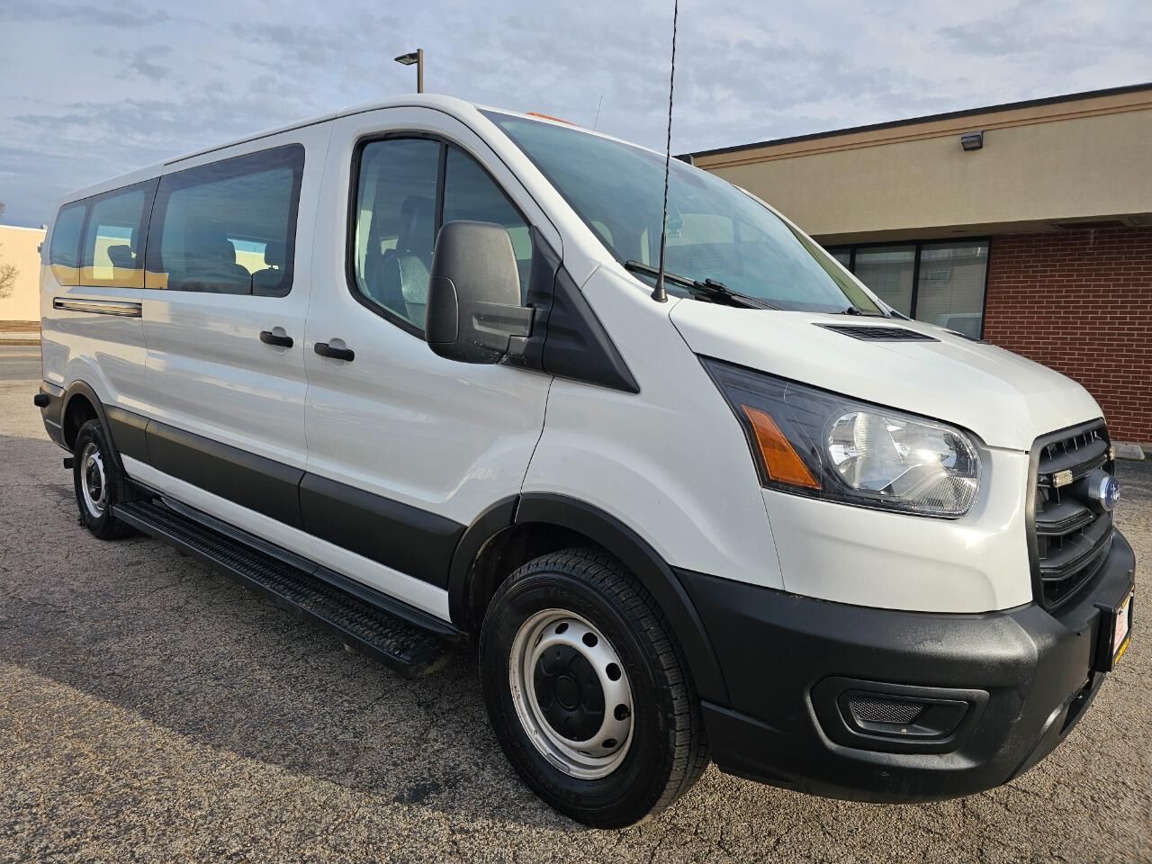 2020 FORD Transit