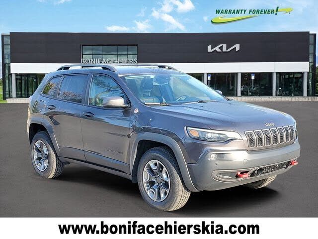 2020 JEEP Cherokee