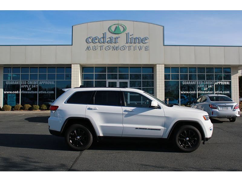 2022 JEEP Grand Cherokee