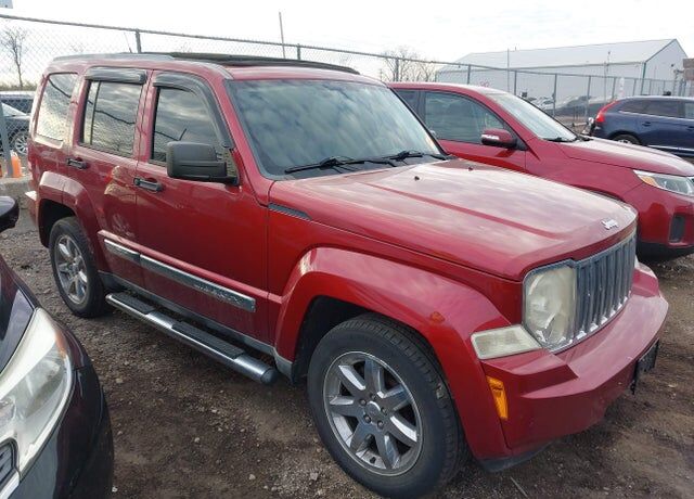 2011 JEEP Liberty