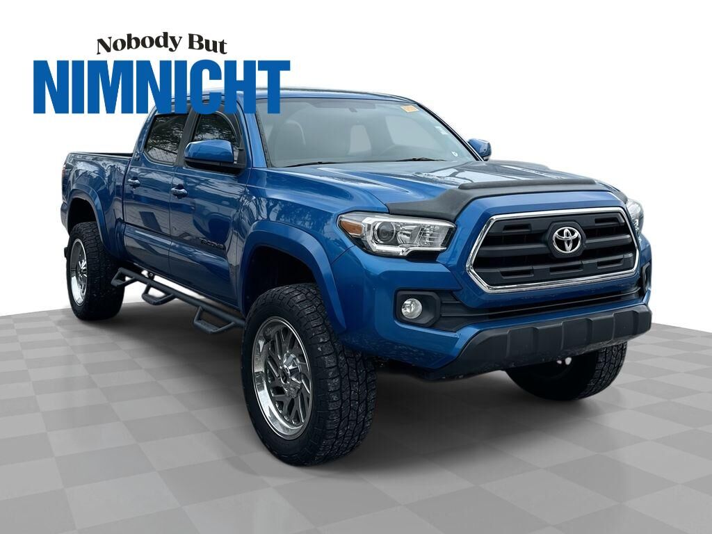 2017 TOYOTA Tacoma