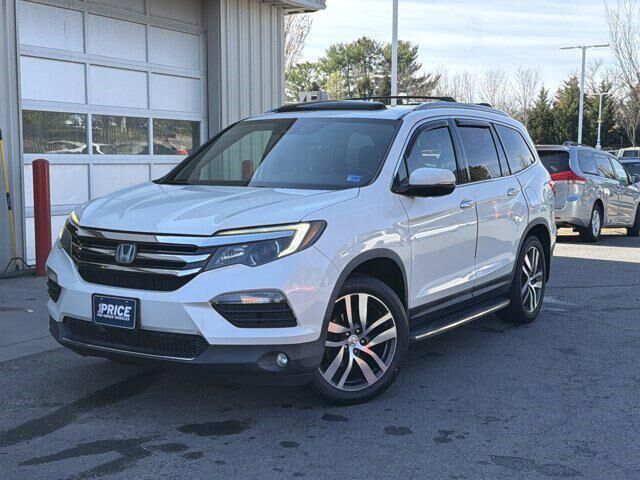 2016 HONDA Pilot