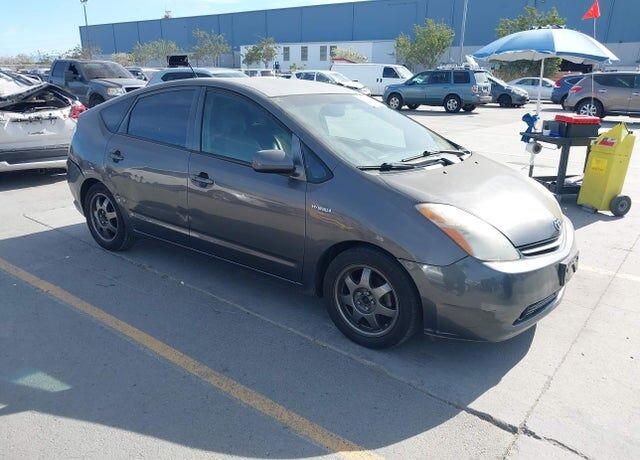2007 TOYOTA PRIUS