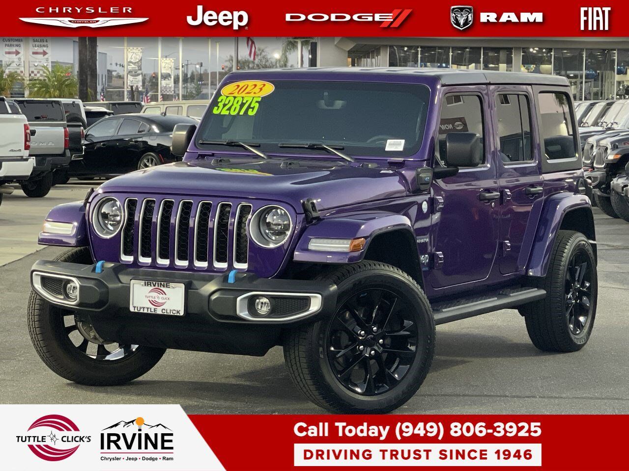 2023 JEEP Wrangler