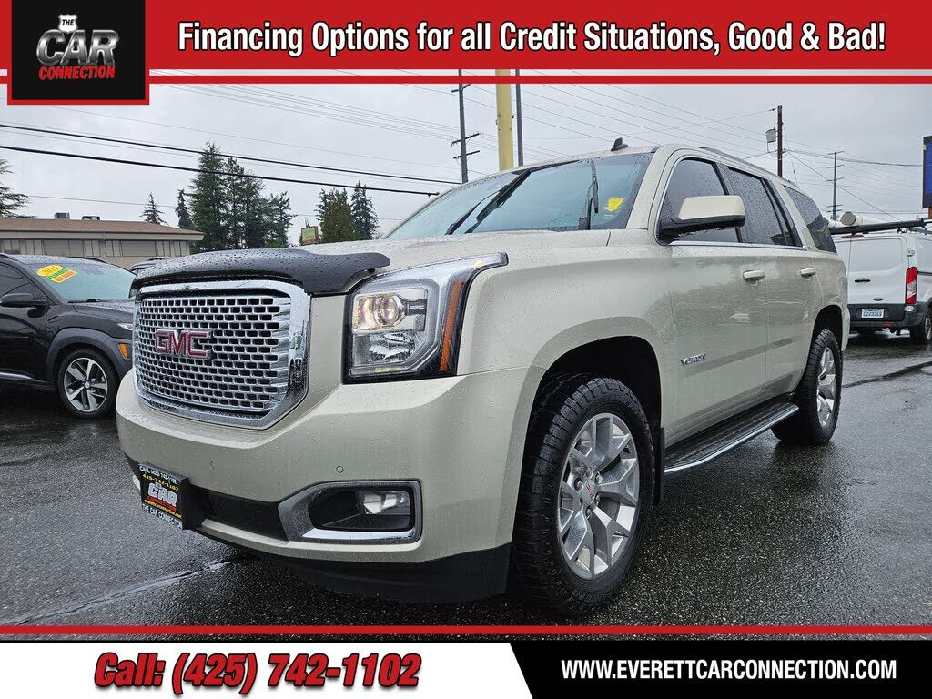 2015 GMC Yukon