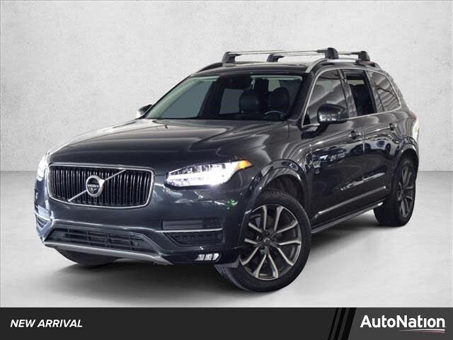 2017 VOLVO XC90
