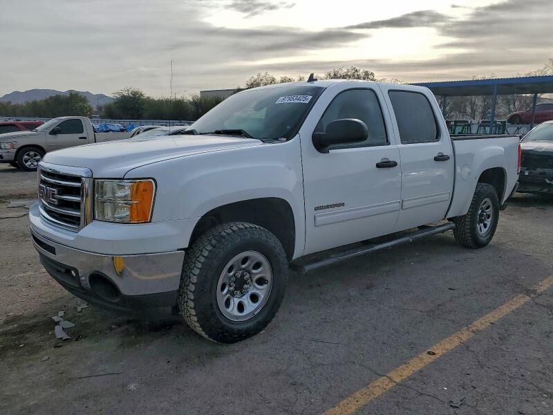 2013 GMC Sierra