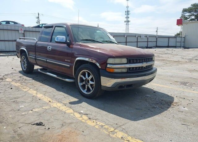 2002 CHEVROLET Silverado
