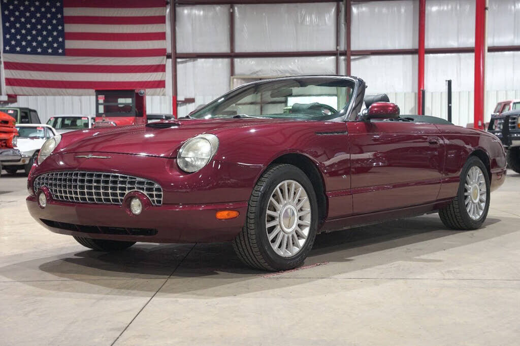 2004 FORD Thunderbird