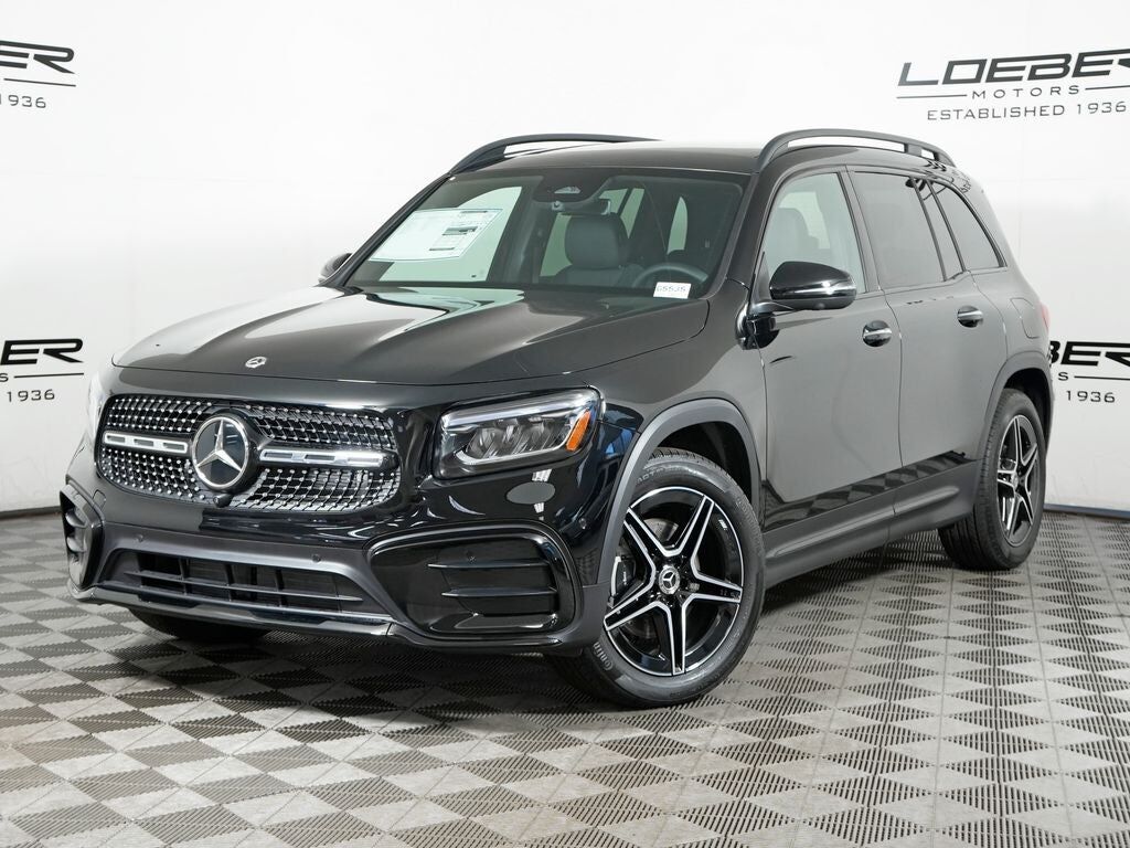 2026 MERCEDES-BENZ GLB-Class