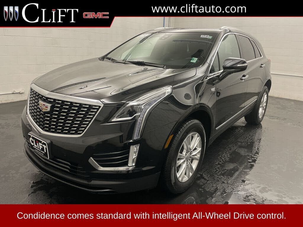 2024 CADILLAC XT5