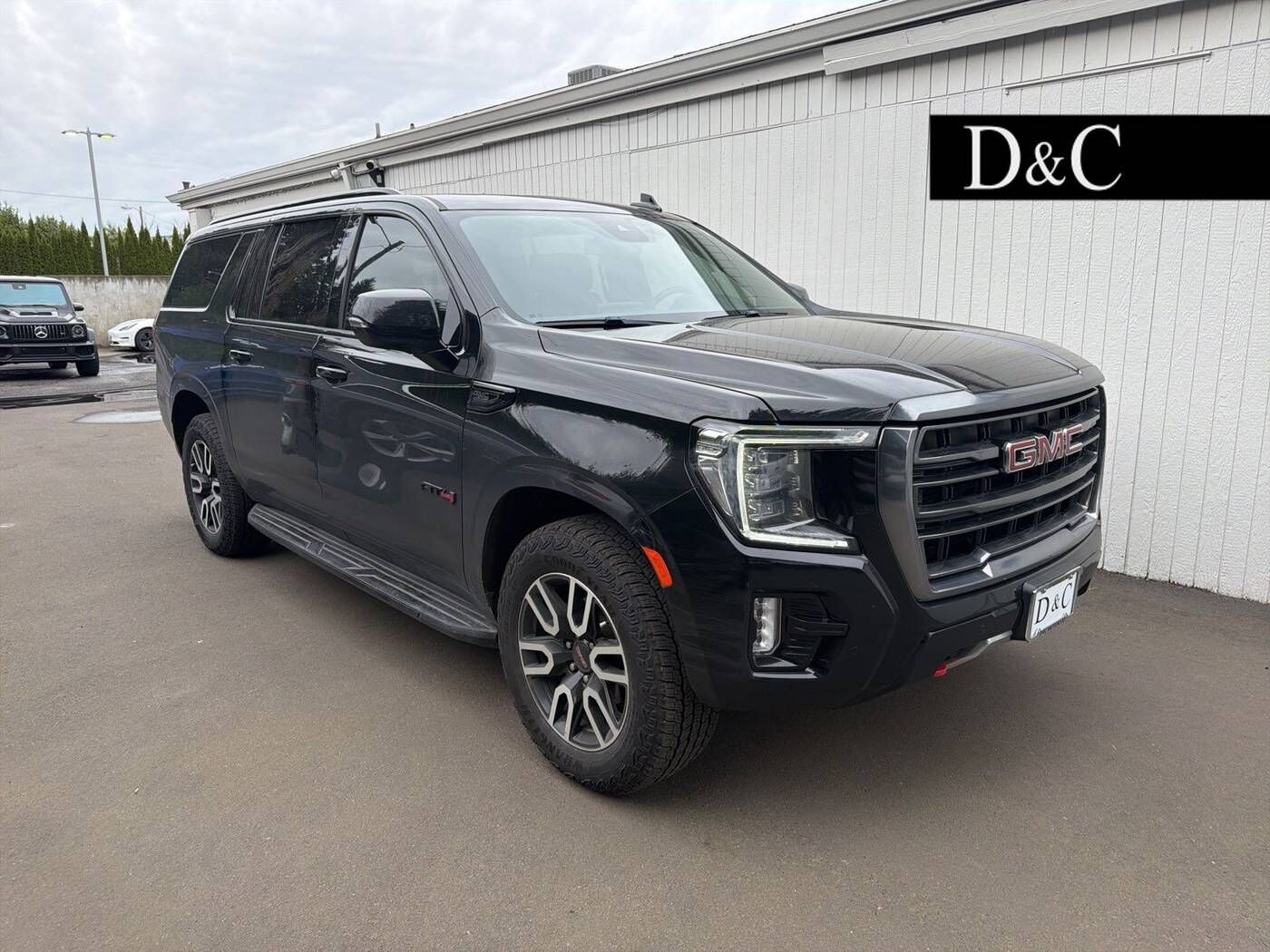2023 GMC Yukon XL