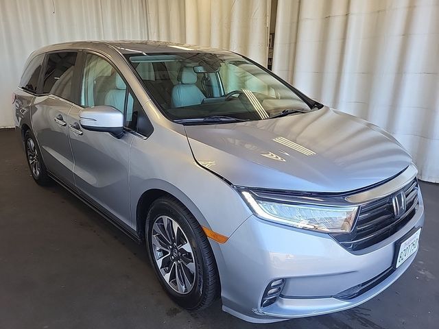 2022 HONDA Odyssey
