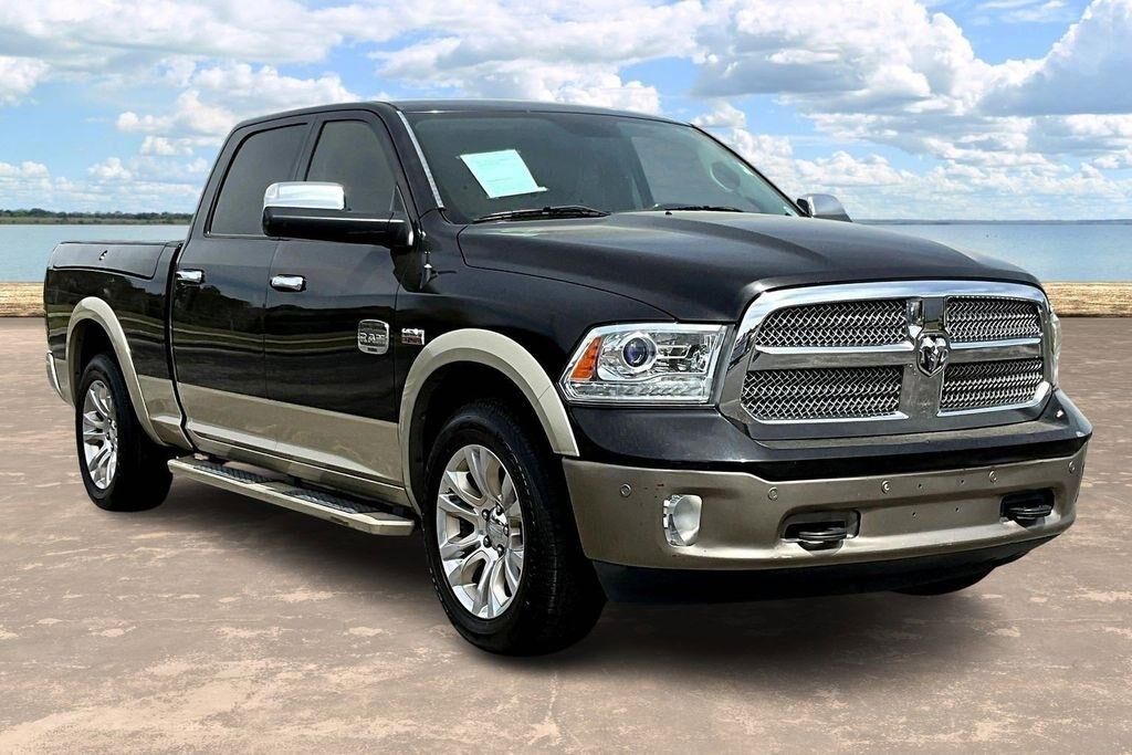 2016 RAM 1500