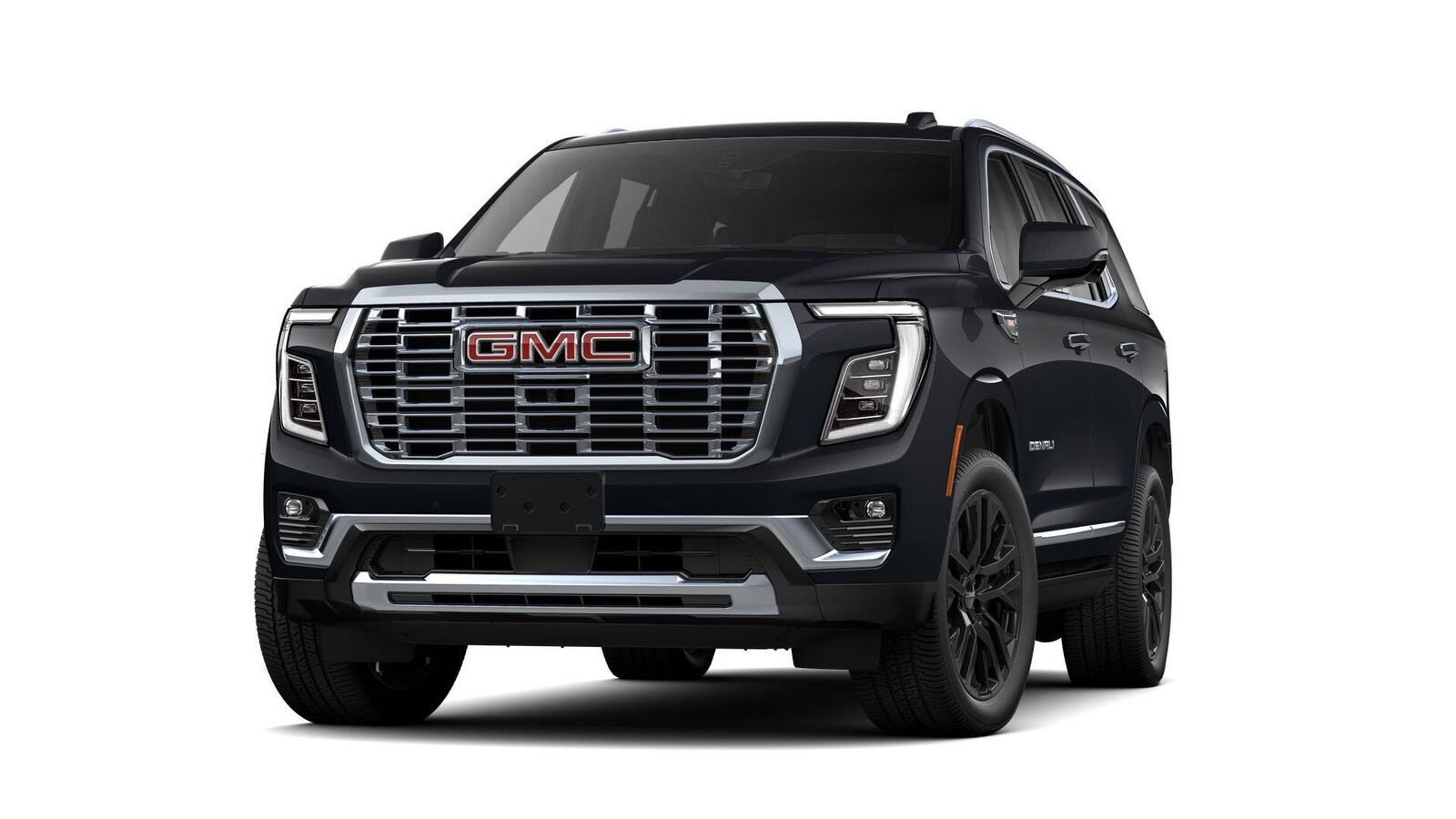 2026 GMC Yukon