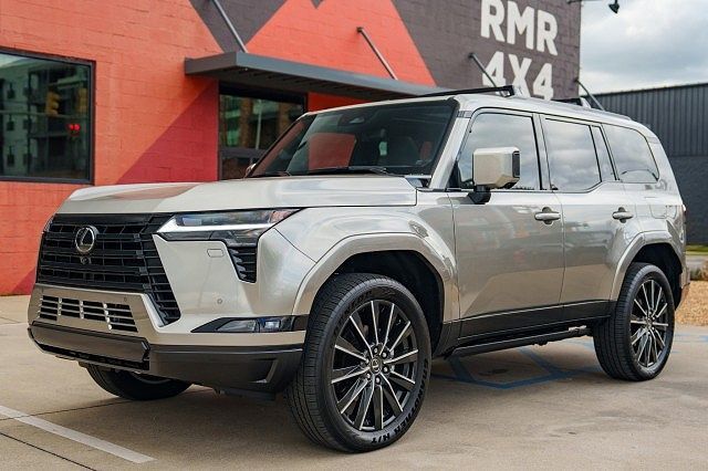 2025 LEXUS GX