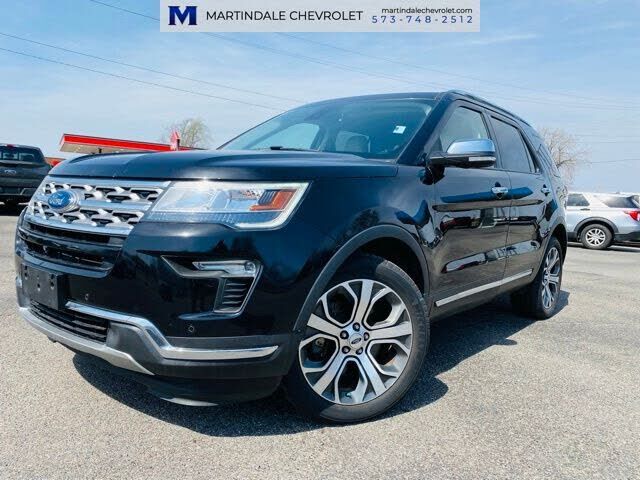 2019 FORD Explorer