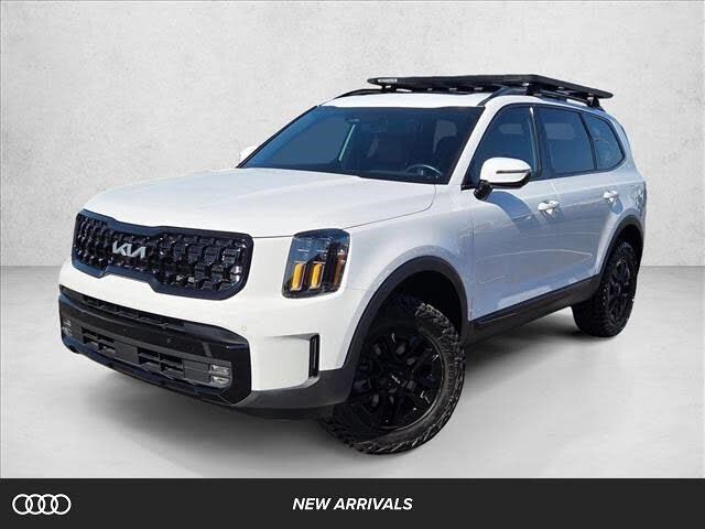 2024 KIA Telluride