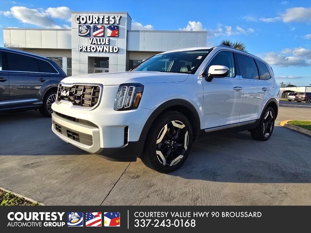 2025 KIA Telluride