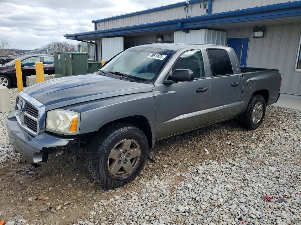 2006 DODGE Dakota