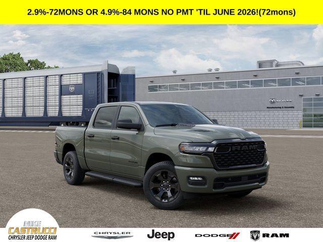 2026 RAM 1500