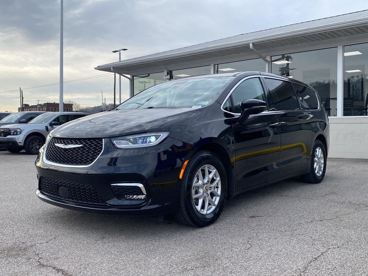 2024 CHRYSLER Pacifica