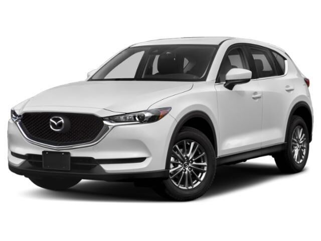 2020 MAZDA CX-5