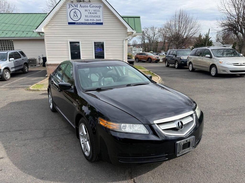 2006 ACURA TL