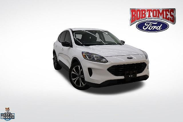 2022 FORD Escape
