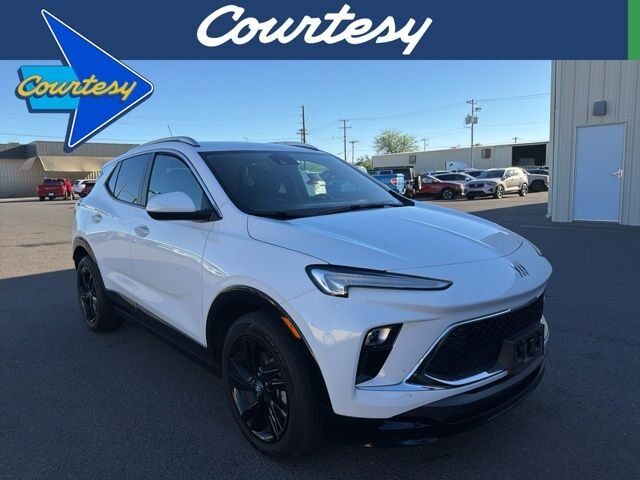 2024 BUICK Encore GX