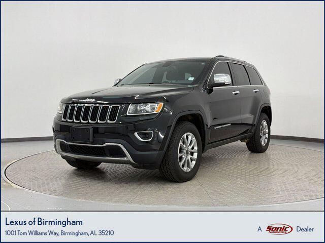 2015 JEEP Grand Cherokee