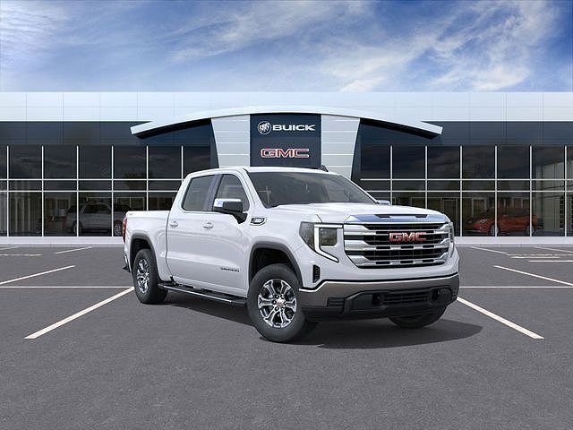 2026 GMC Sierra