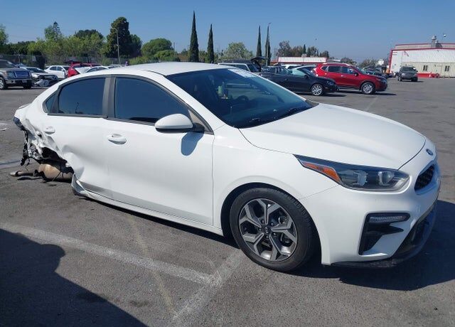 2019 KIA Forte